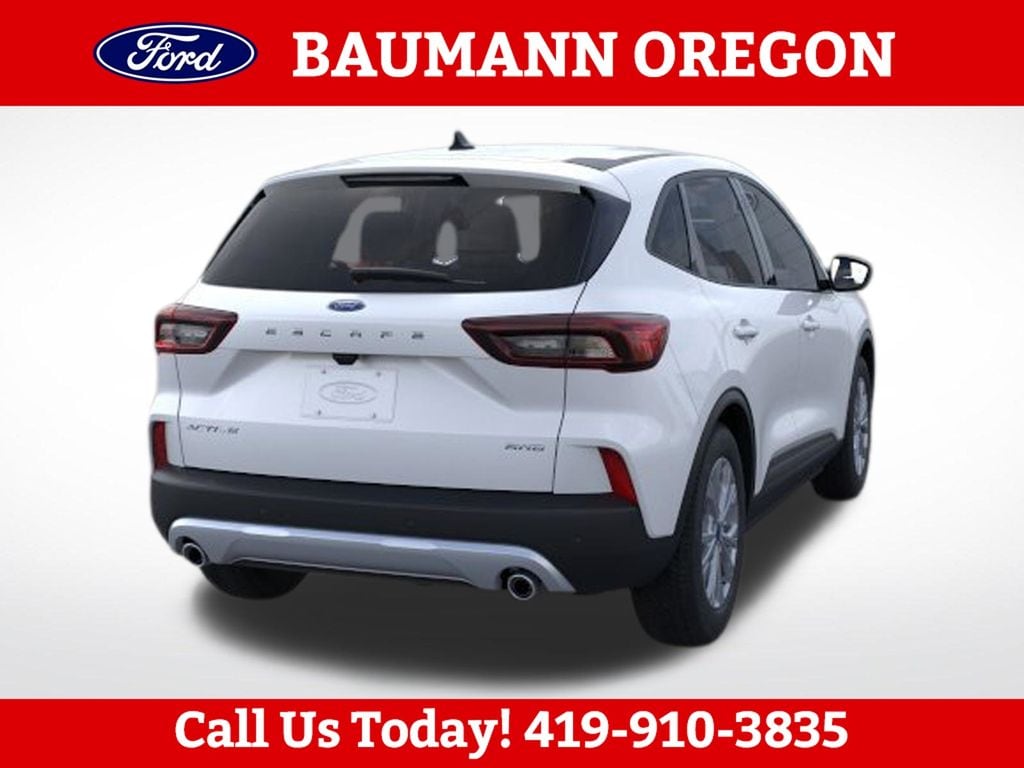 2025 Ford Escape Active - Photo 8