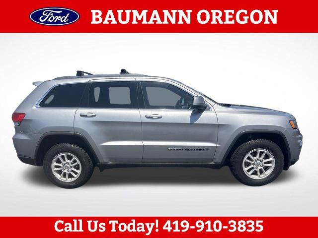 Used 2019 Jeep Grand Cherokee Laredo E with VIN 1C4RJFAG8KC709229 for sale in Oregon, OH