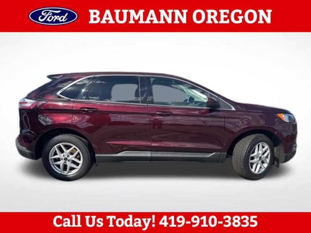Used 2024 Ford Edge SEL SUV