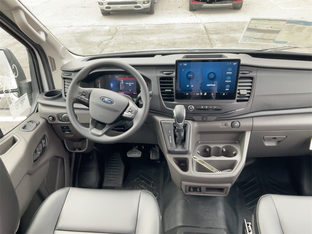 2026 Ford Transit photo 3