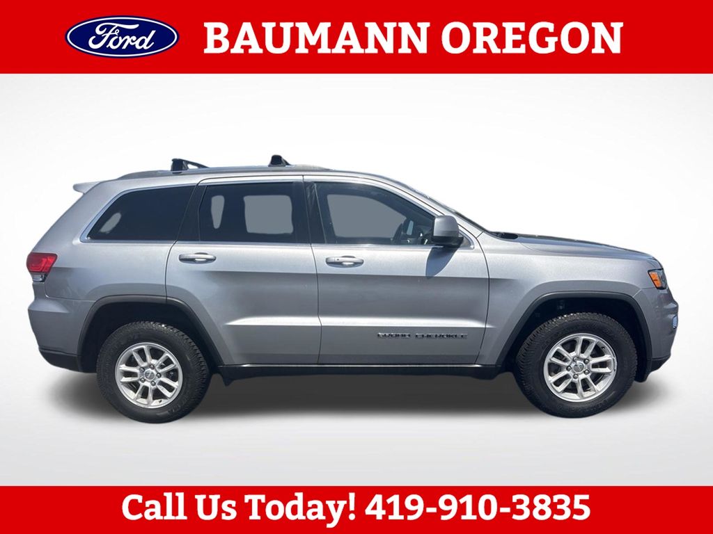Used 2019 Jeep Grand Cherokee Laredo E with VIN 1C4RJFAG8KC709229 for sale in Oregon, OH