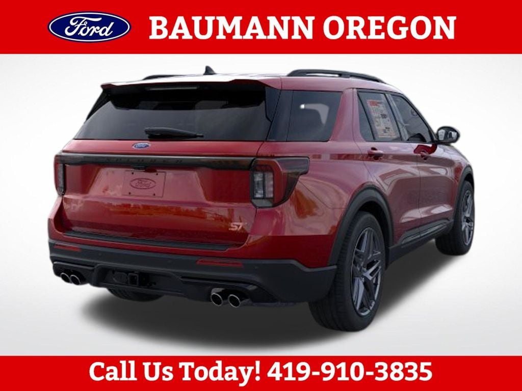 2026 Ford Explorer ST - Photo 8