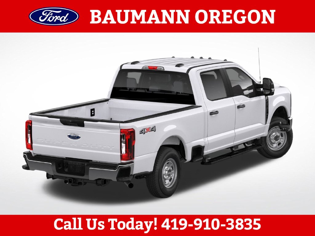 New 2026 Ford F-250 Truck Crew Cab