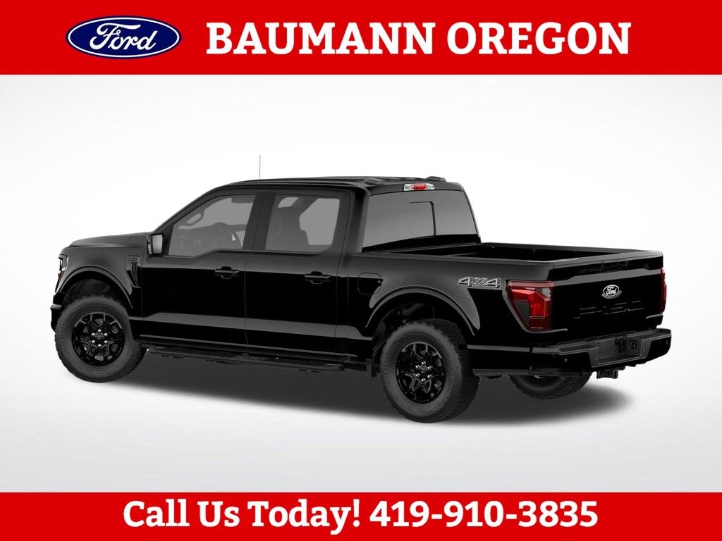 New 2026 Ford F-150 XLT Truck SuperCrew Cab