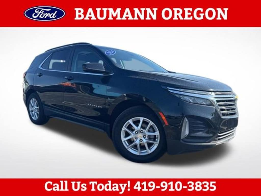 Used 2024 Chevrolet Equinox LT w/1LT SUV