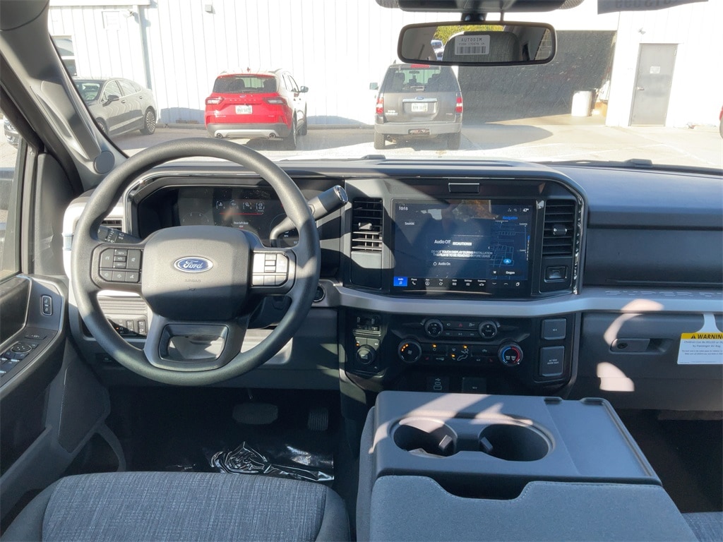 New 2026 Ford F-250 F-250 XLT Truck Crew Cab