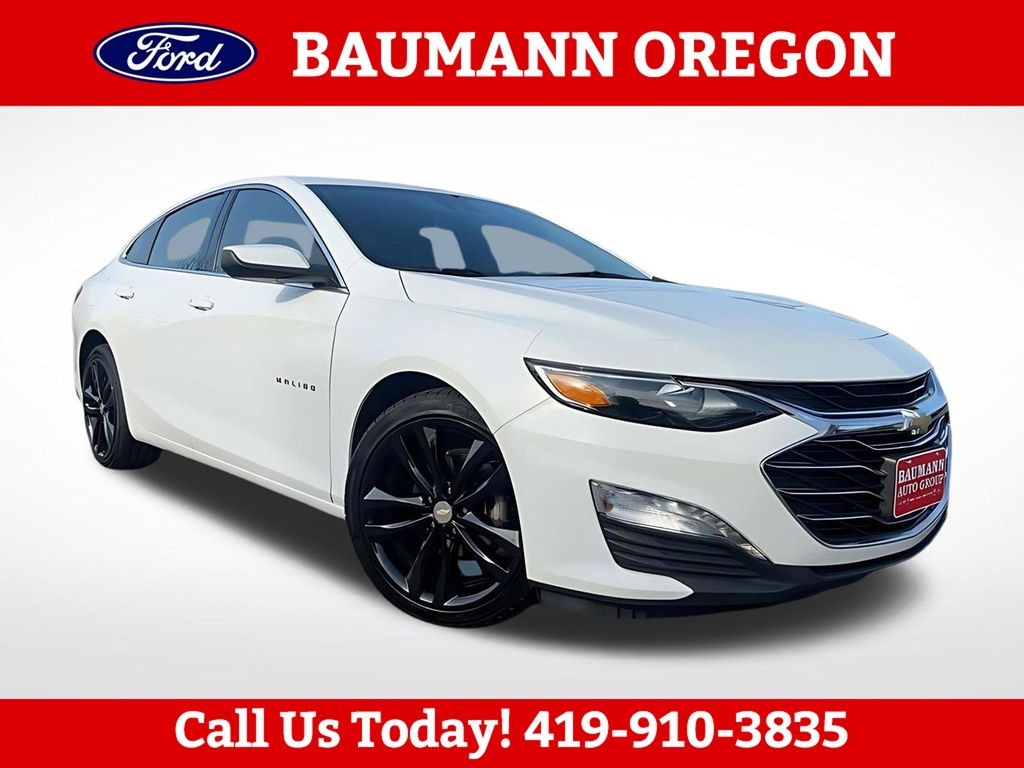 Used 2023 Chevrolet Malibu 1LT Sedan