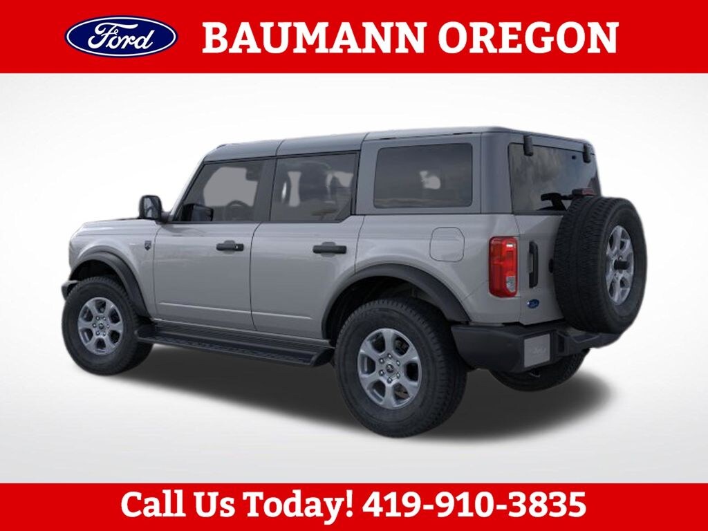 New 2026 Ford Bronco Big Bend SUV