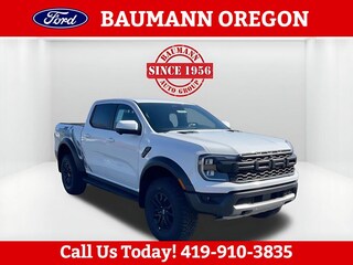 2026 Ford Ranger Raptor Truck SuperCrew