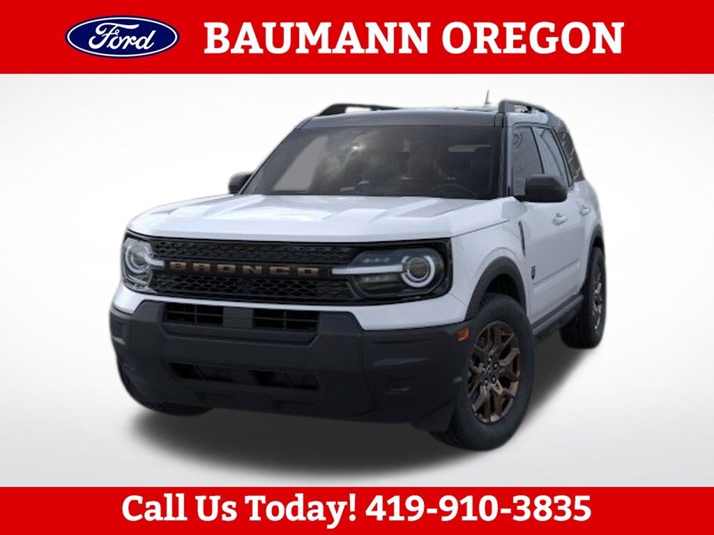 New 2026 Ford Bronco Sport Big Bend SUV