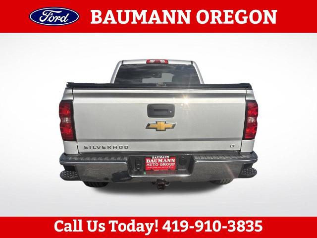 Used 2016 Chevrolet Silverado 1500 LT Truck Double Cab