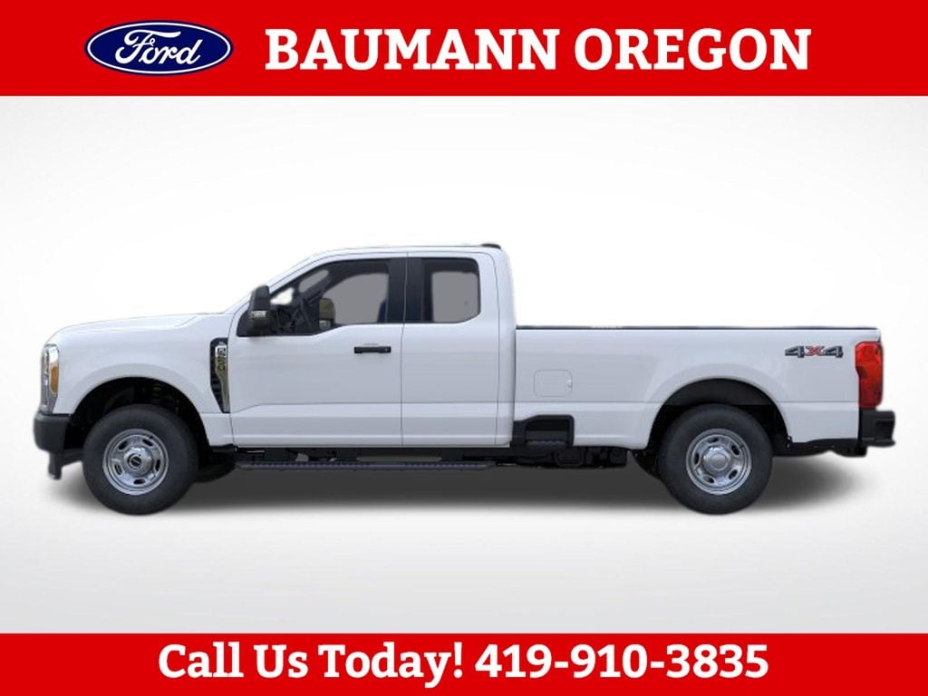 New 2026 Ford F-250 Truck Super Cab