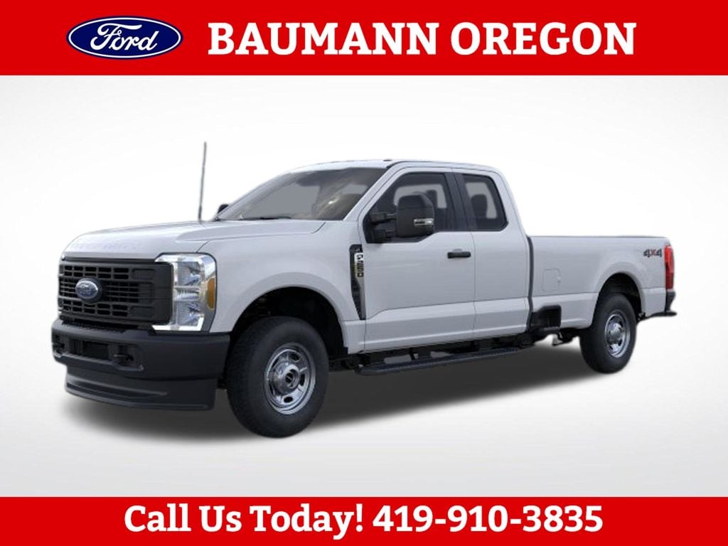 2026 Ford F-250 XL 4x4 SuperCab 8' Box's photo