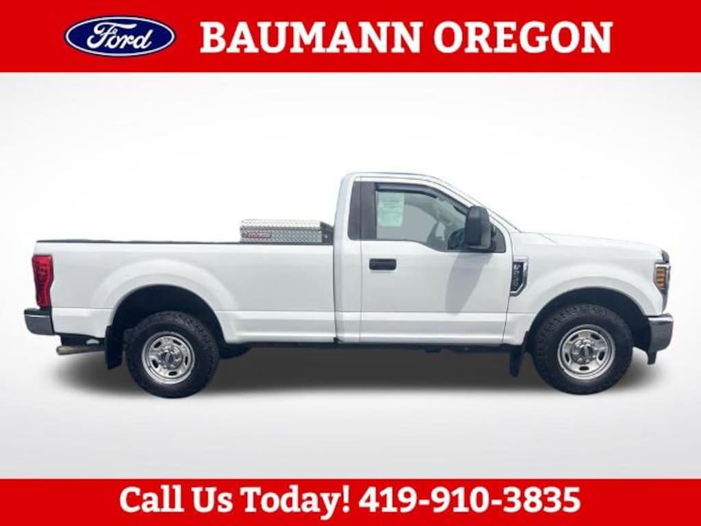 Used 2019 Ford F-250 XL Long Bed Truck
