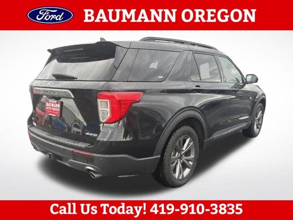 Used 2023 Ford Explorer XLT SUV