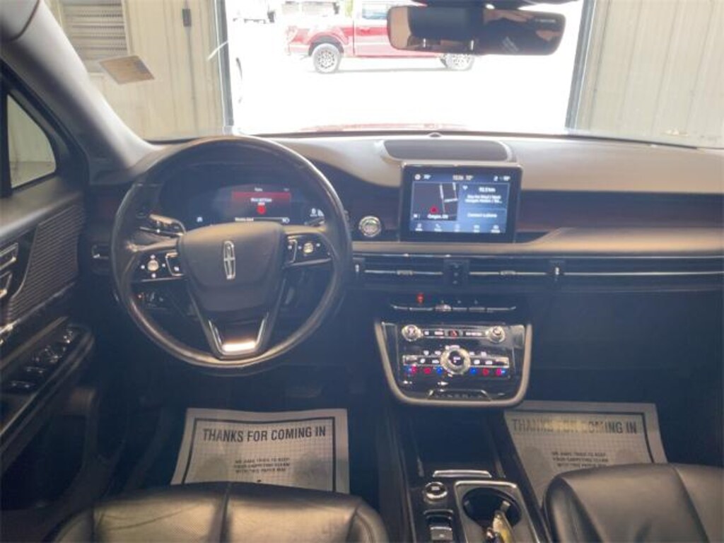 Used 2022 Lincoln Corsair Reserve SUV