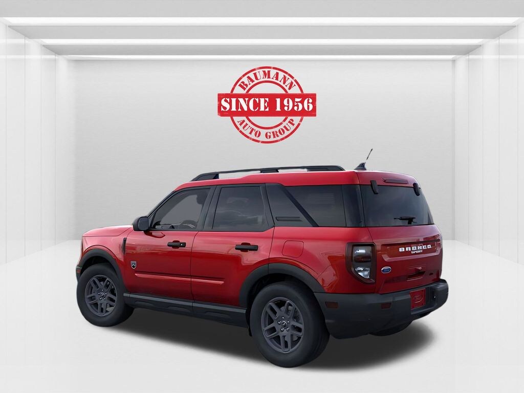 New 2026 Ford Bronco Sport Big Bend SUV