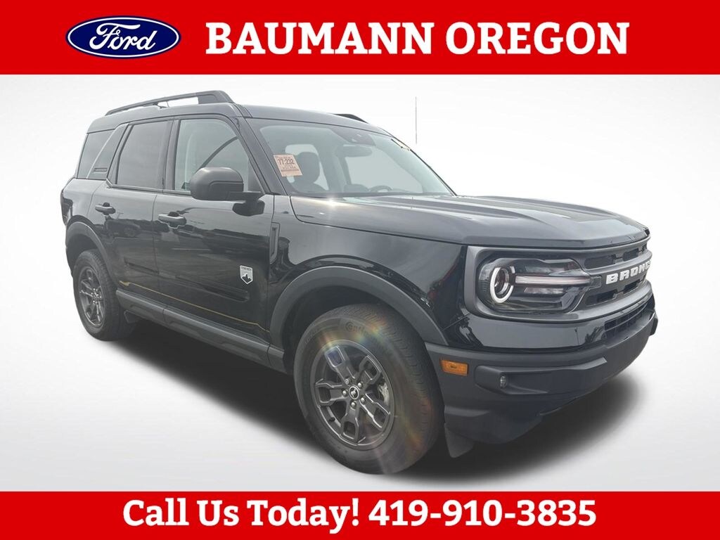 Used 2023 Ford Bronco Sport Big Bend SUV