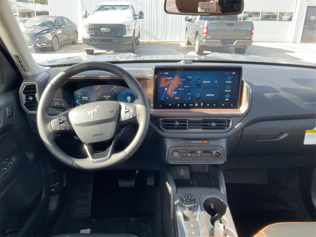 New 2025 Ford Bronco Sport Outer Banks SUV