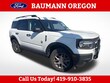  Ford Bronco Sport