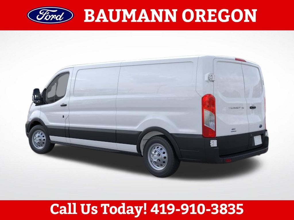 2025 Ford Transit Van Base - Photo 4