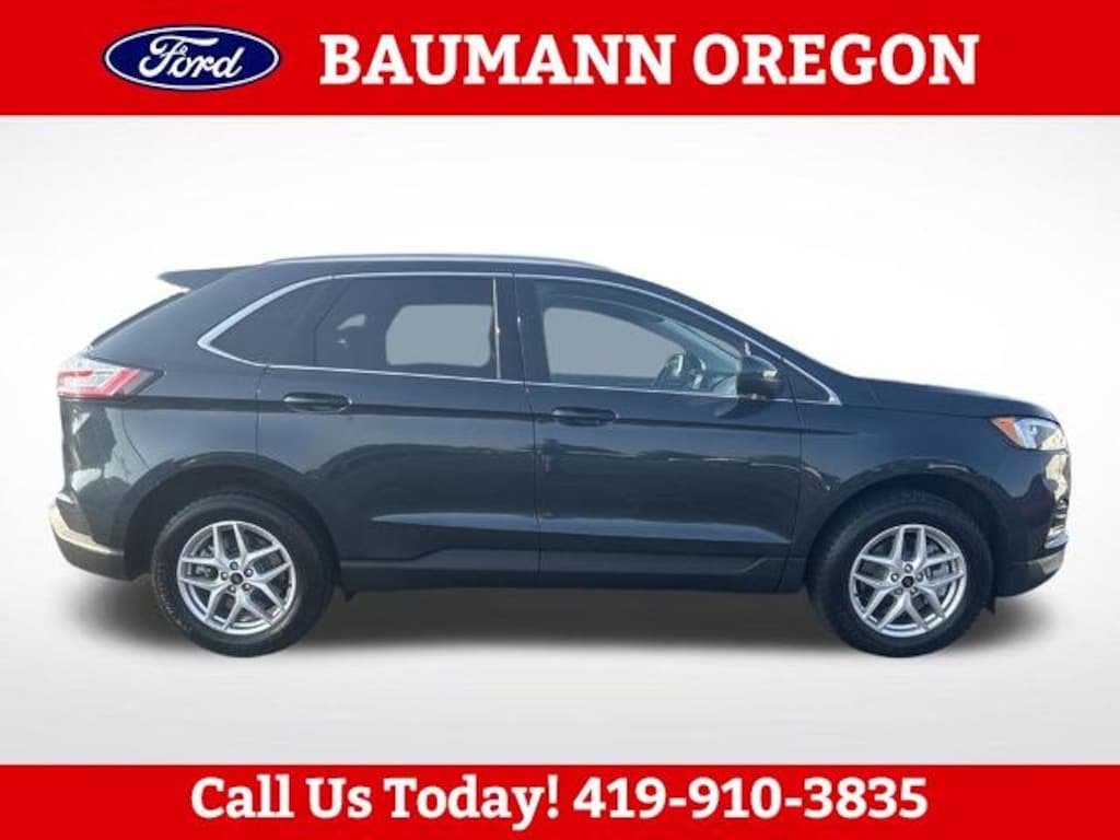 Used 2024 Ford Edge SEL SUV