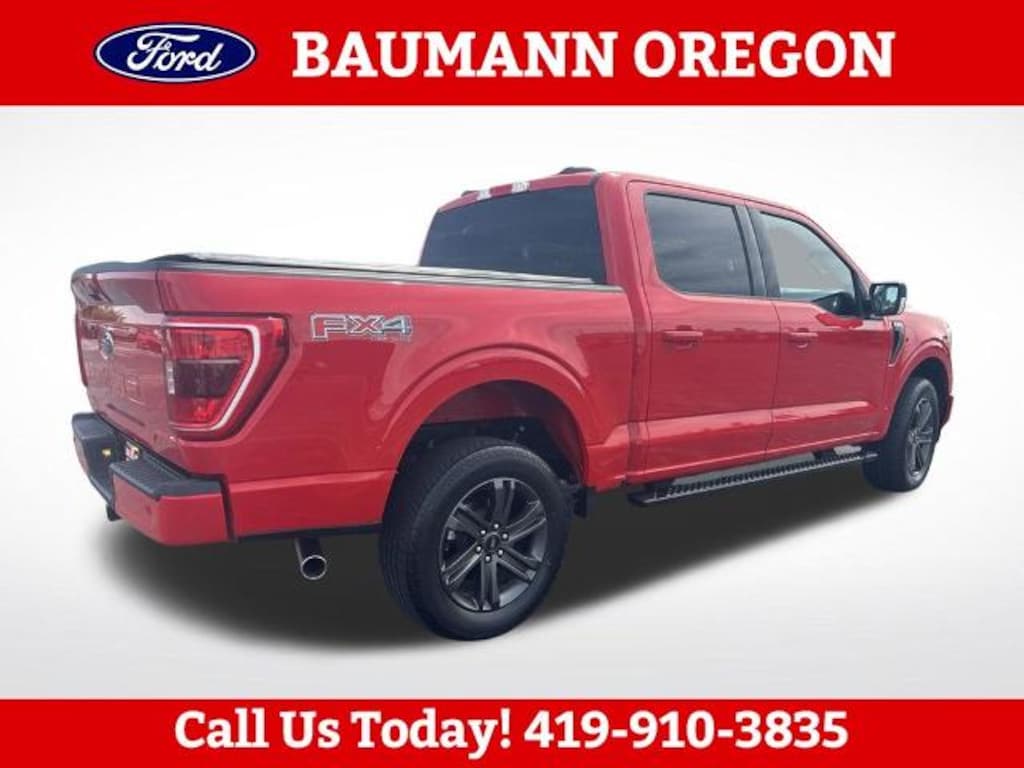 Used 2023 Ford F-150 XLT Crew Cab Truck