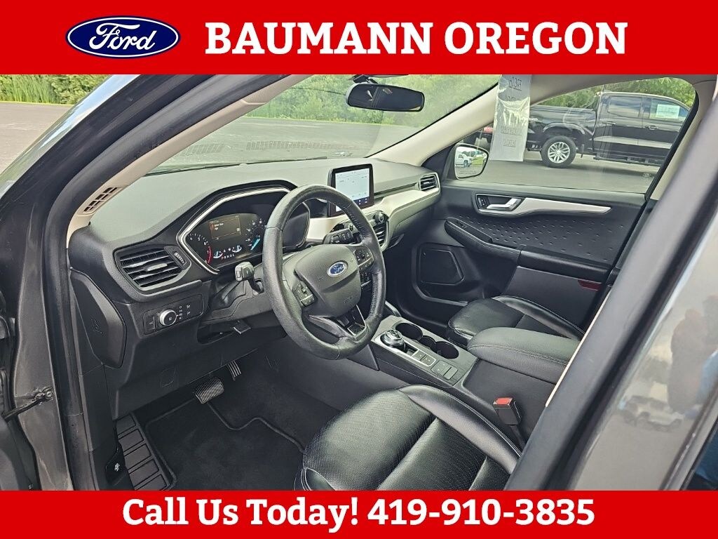 Used 2020 Ford Escape SEL SUV