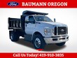  Ford F-750 Gas