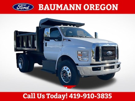 2026 Ford F-750 Gas Base Truck Regular Cab