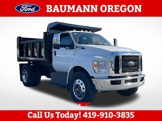 2026 Ford F-750 Gas Base Truck Regular Cab