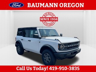 2025 Ford Bronco Big Bend SUV