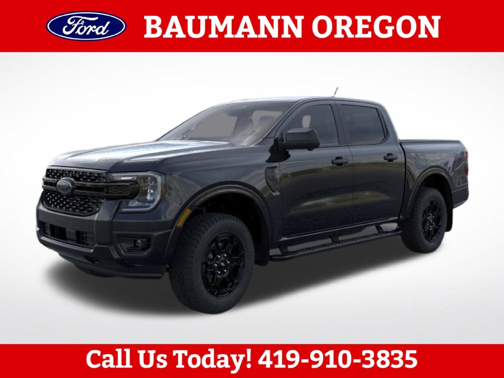 New 2026 Ford Ranger XLT Truck SuperCrew