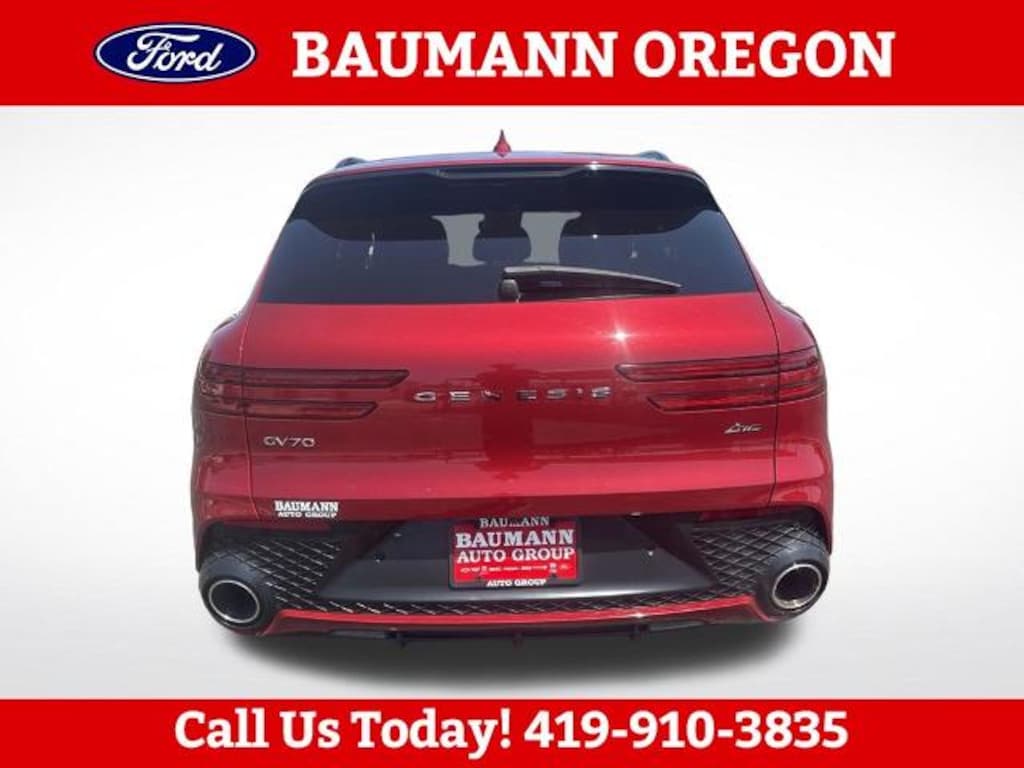 Used 2023 Genesis GV70 2.5T SUV