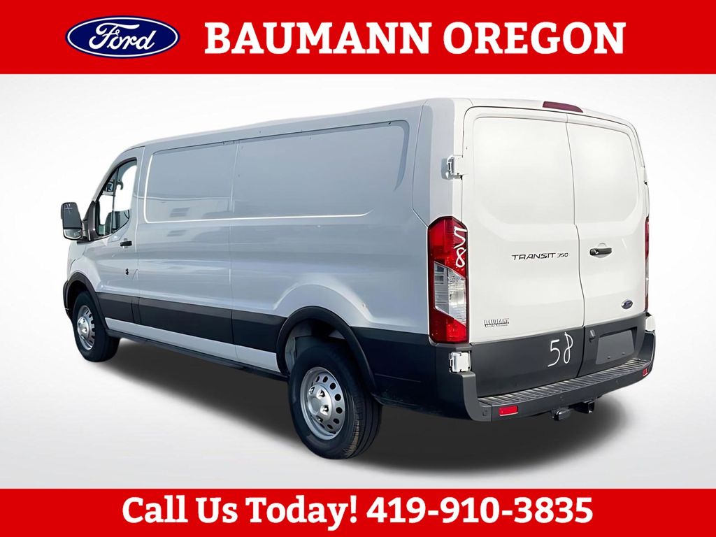 2025 Ford Transit Van Base - Photo 8
