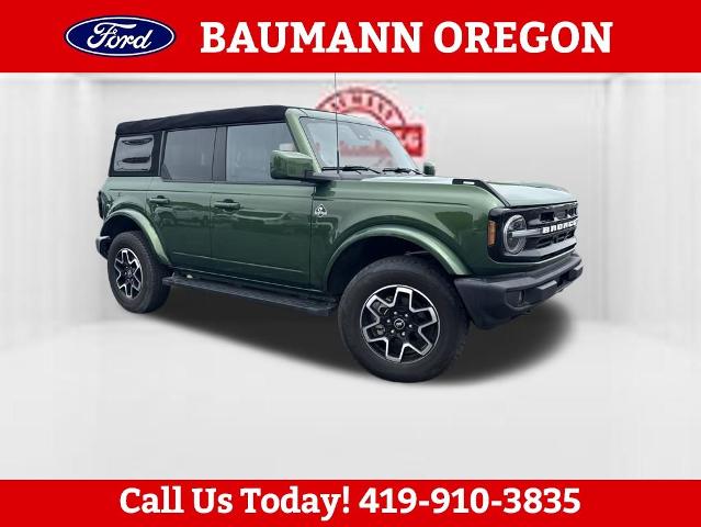 2023 Ford Bronco Outer Banks 4x4's photo