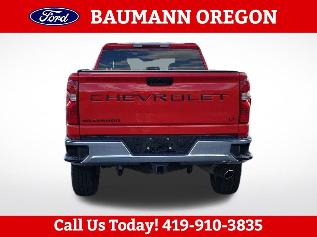 Used 2024 Chevrolet Silverado 2500 HD LT Truck Crew Cab