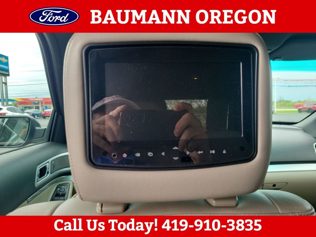 Used 2014 Ford Explorer XLT SUV