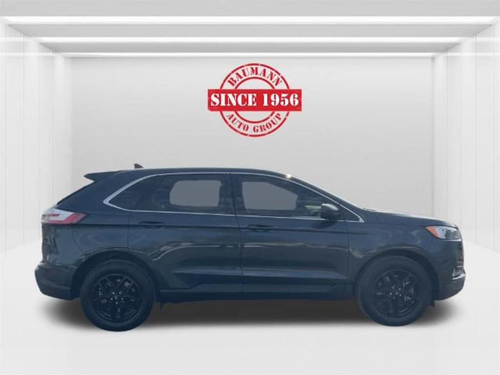 Used 2023 Ford Edge SEL SUV