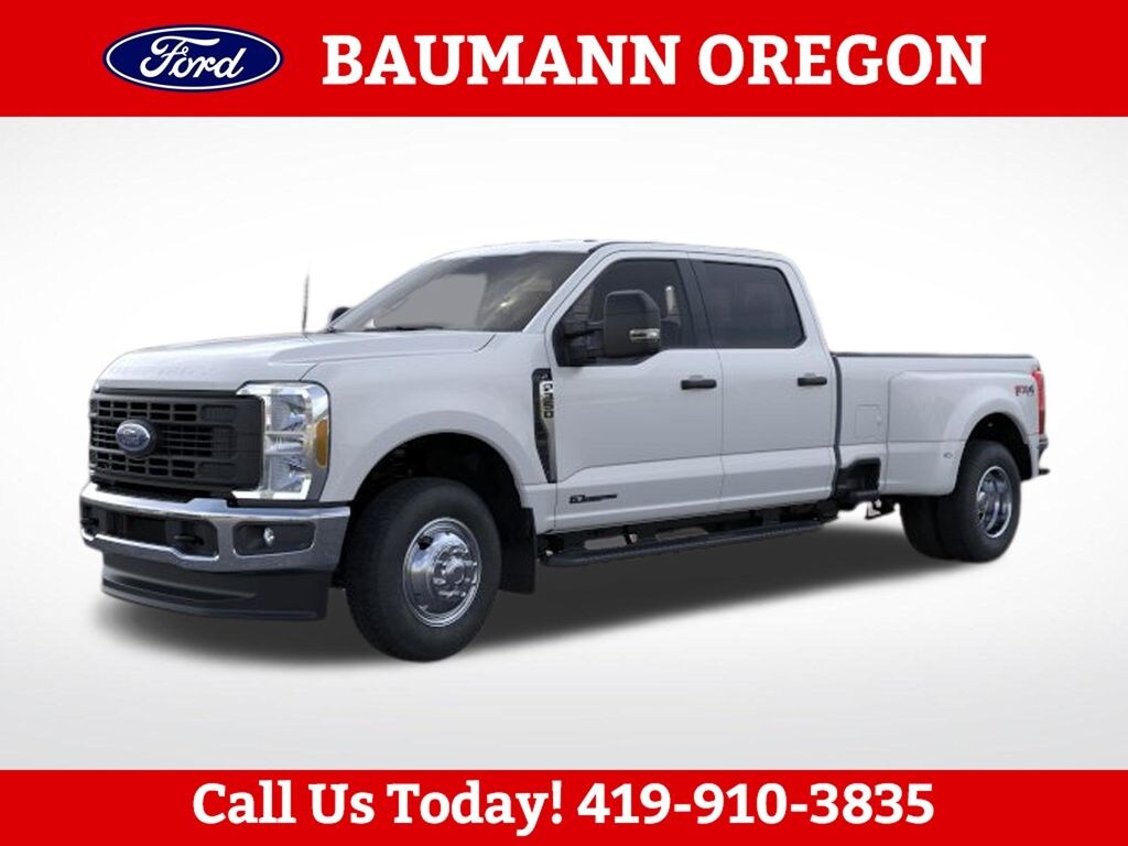 New 2026 Ford F-350 Truck Crew Cab