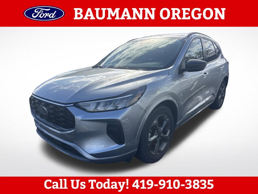 Used 2024 Ford Escape ST-Line SUV