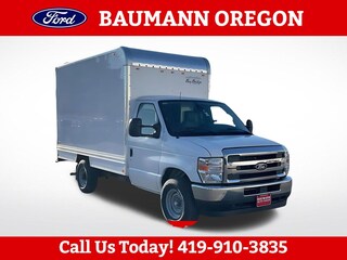 2026 Ford E-350 Cutaway Base Truck