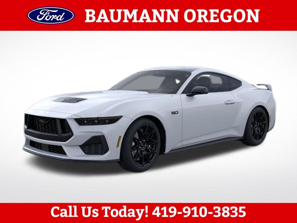 2026 Ford Mustang GT Premium Fastback's photo