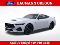 2026 Ford Mustang Coupe