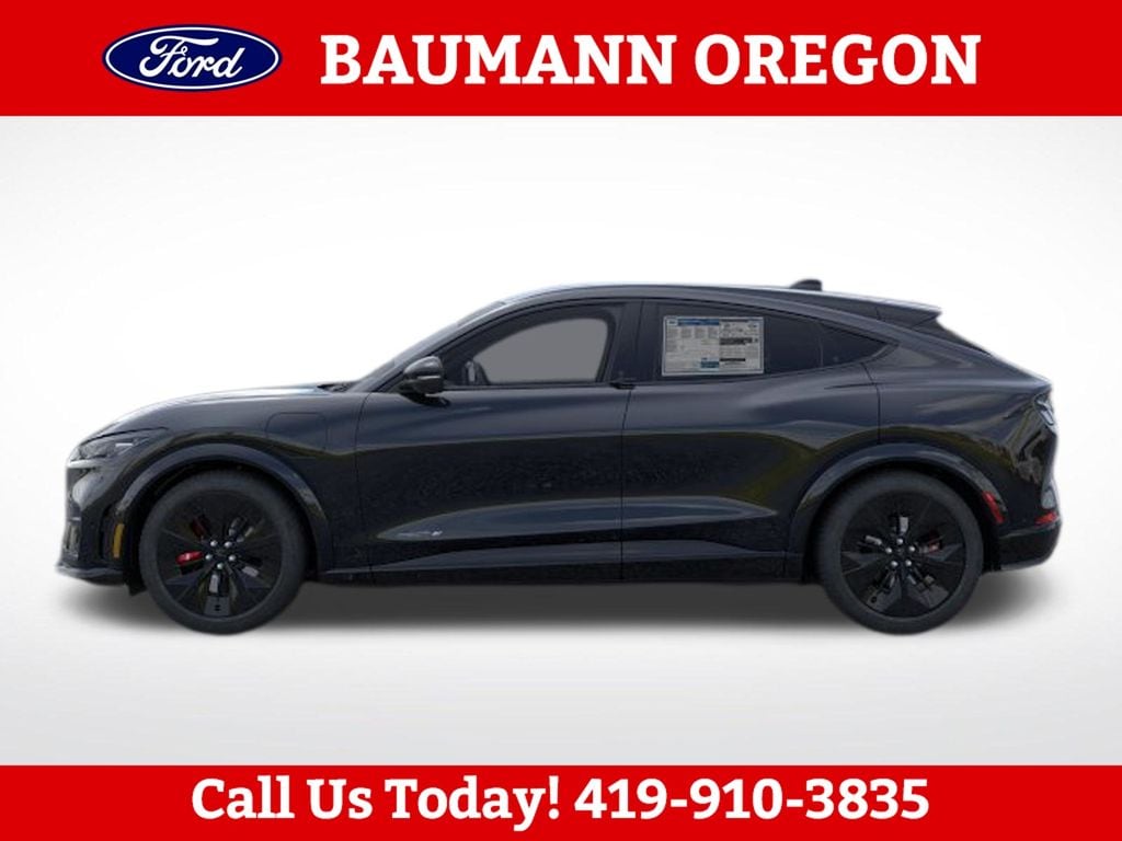 New 2025 Ford Mustang Mach-E GT SUV