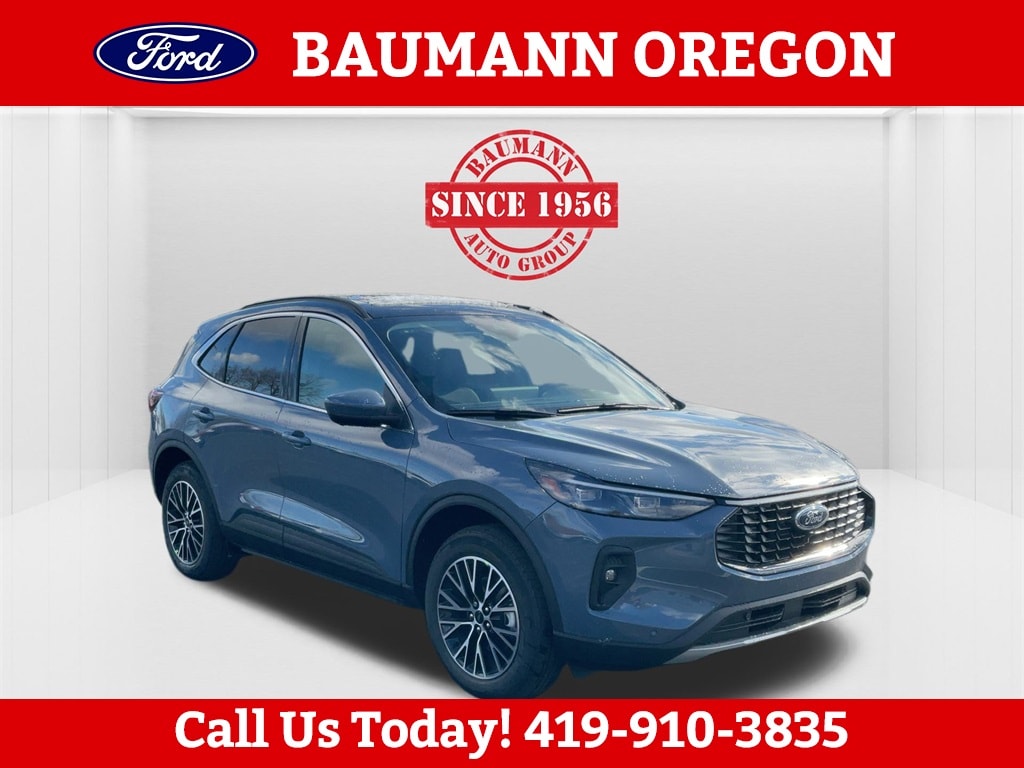 2026 Ford Escape PHEV's photo