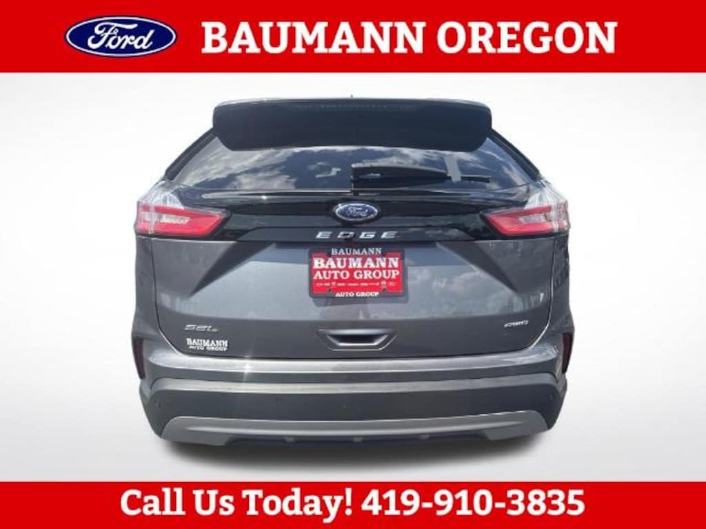 Used 2024 Ford Edge SEL SUV