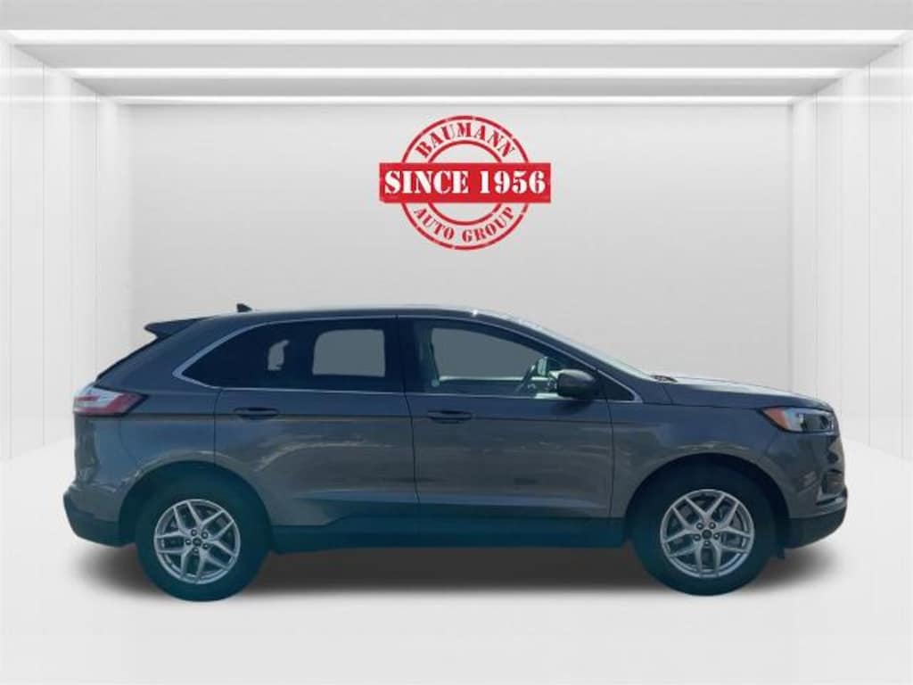 Used 2024 Ford Edge SEL SUV