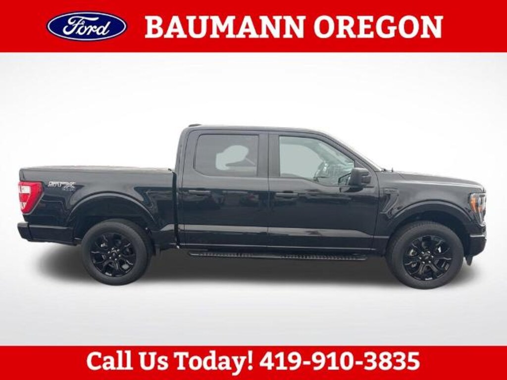 Used 2023 Ford F-150 XL Truck SuperCrew Cab