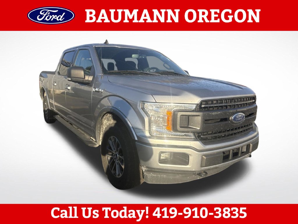  Ford F-150